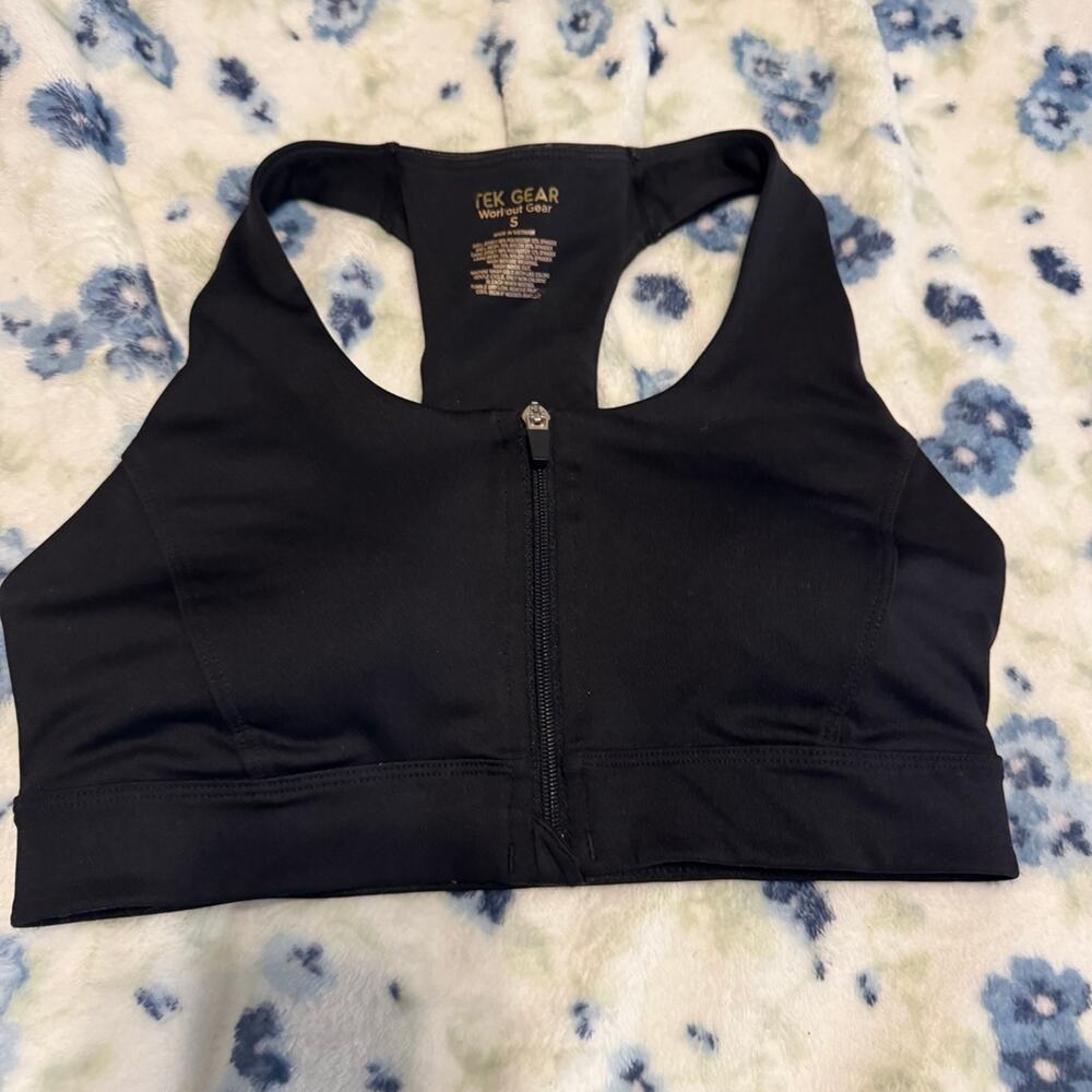 Sports Bra Tek Gear size small ❤️